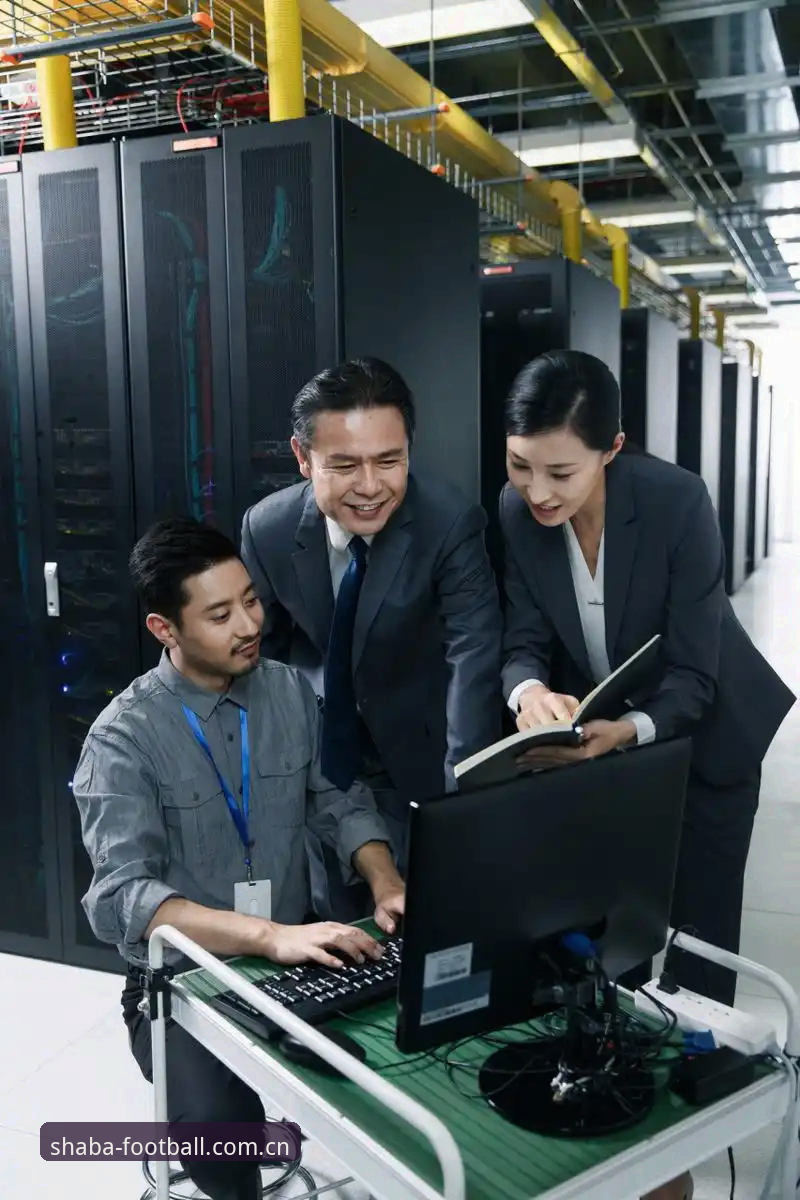 沙巴体育官网数据中心实用攻略：从安装到数据追踪的完整操作指南